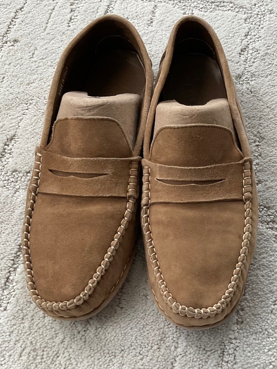 Ralph Lauren Shoes - Ralph Lauren suede driver shoes